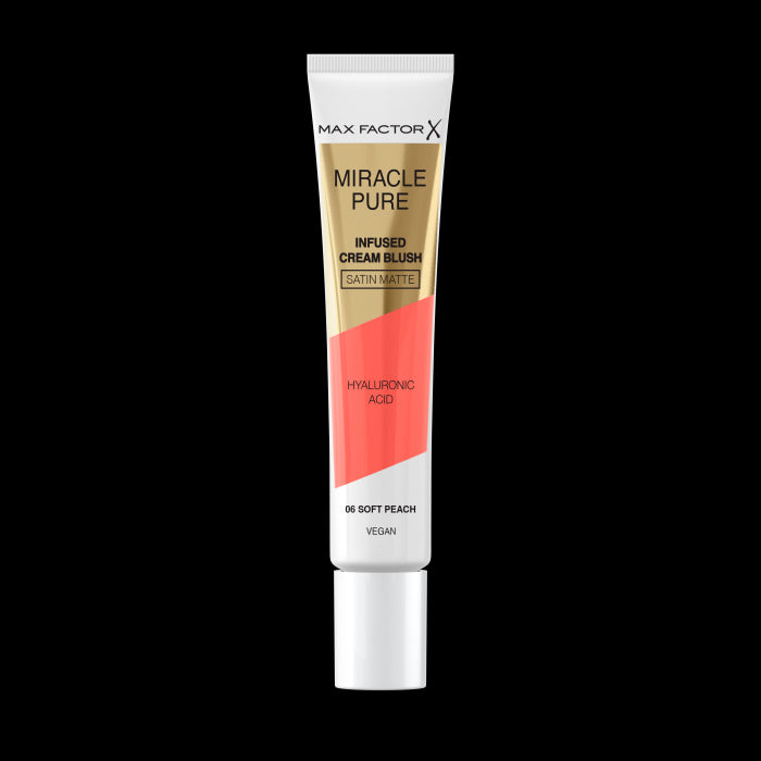 Blush Milagroso Puro - Max Factor : 06-modern Peach - 1