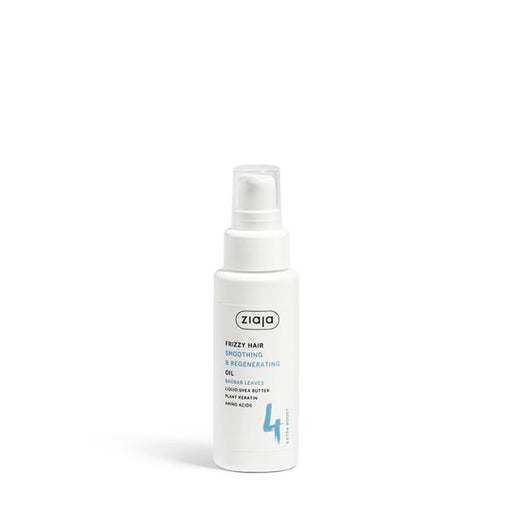 Plant Essentials Óleo Capilar Suavizante de Folhas de Baobá 50 ml - Ziaja - 1