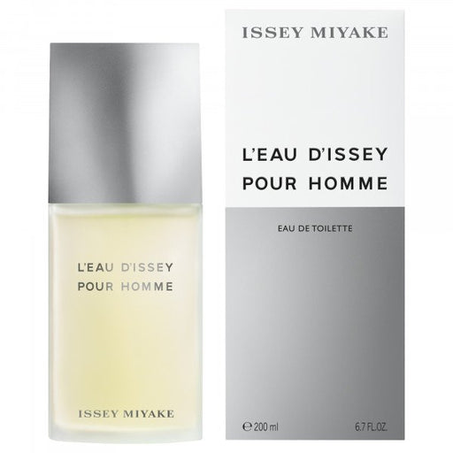 L'eau D'issey Homme Edt Vaporizador 200 ml - Issey Miyake - 1