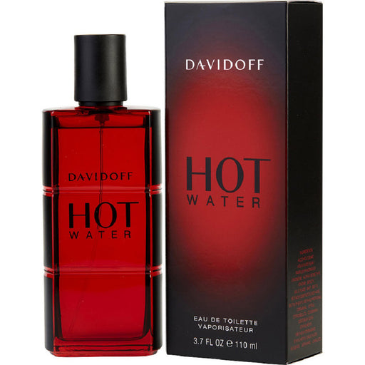 Vaporizador HOT WATER edt 110ml - Davidoff - 1