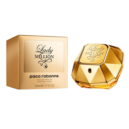 Lady Million Edp Vaporizador 50 ml - Paco Rabanne - 2