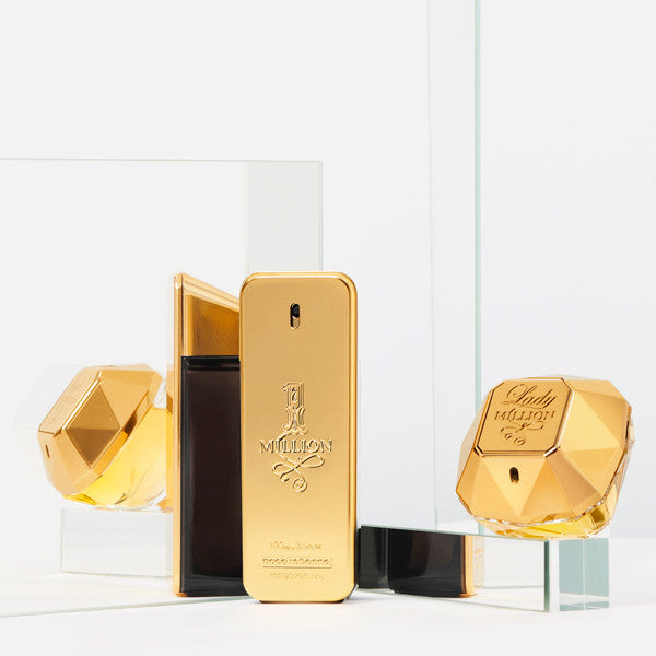 Lady Million Edp Vaporizador 50 ml - Paco Rabanne - 4
