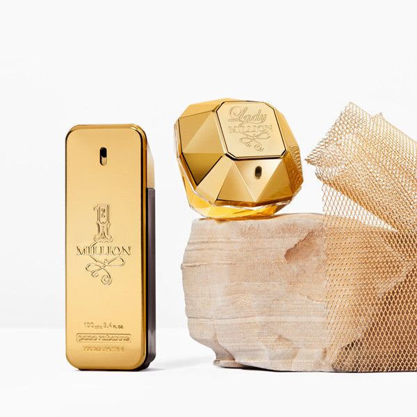 Lady Million Edp Vaporizador 50 ml - Paco Rabanne - 5