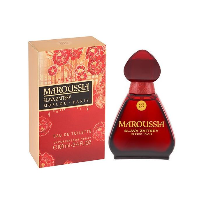 Água de Colônia Maroussia - Vanderbilt - 1