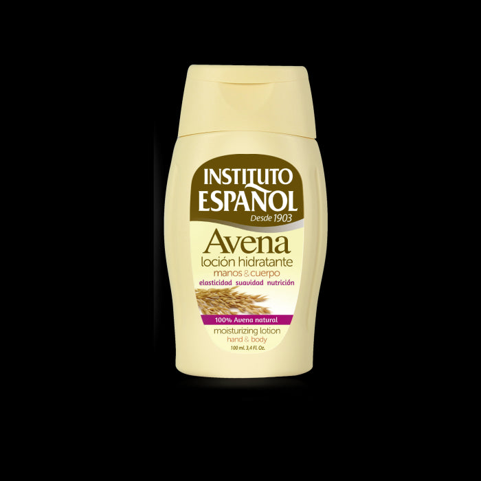 Loção Hidratante Aveia - Instituto Español : 100ml - 1