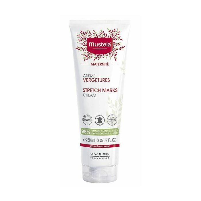 Creme de Prevenção de Estrias Maternidade 250 ml - Mustela - 1