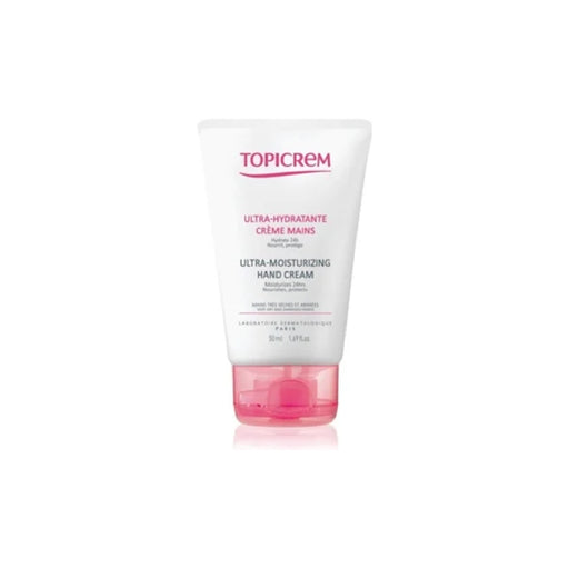 Uh Creme de Mãos Ultra-hidratante 50 ml - Topicrem - 1