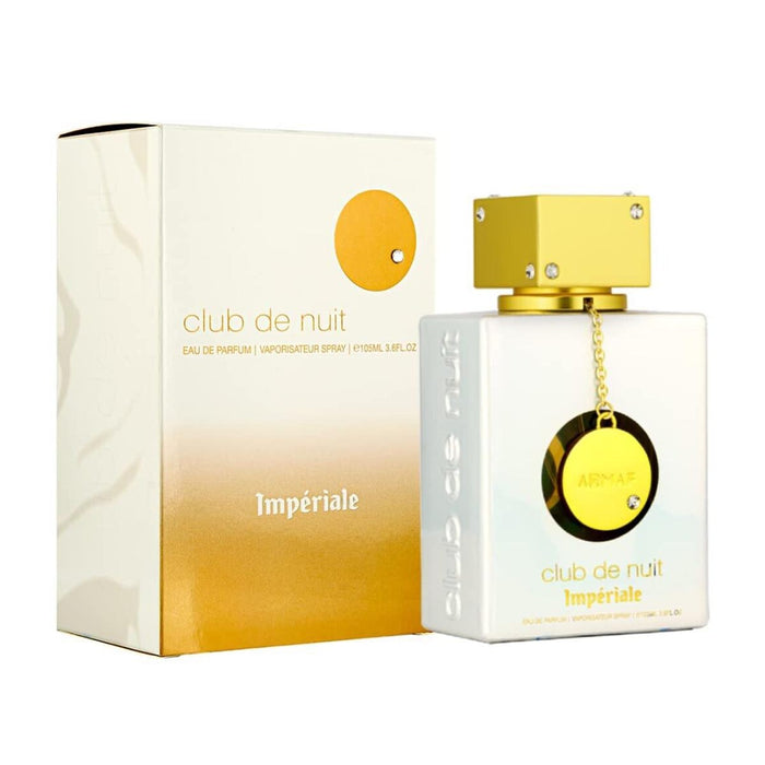 Clube de Noite White Imperial Edp Vaporizador 105 ml - Armaf - 1
