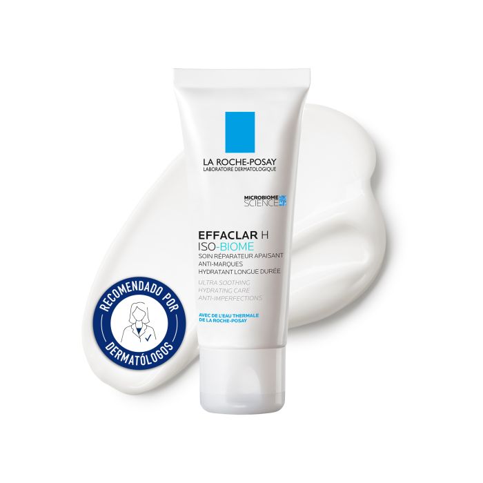 Effaclar H Hidratante Compensador Calmante 40 ml - La Roche Posay - 1
