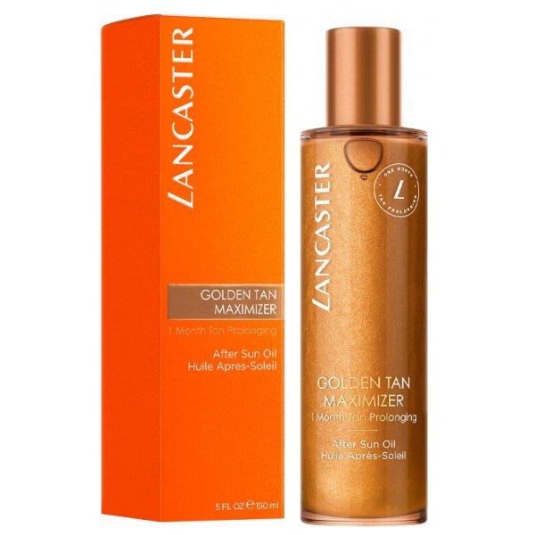 Maximizador de Bronzeado Prolongador After Sun - 150ml - Lancaster - 1