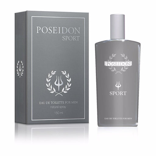 POSEIDON SPORT MEN edt vaporizador 150 ml - Posseidon - 1