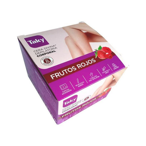 Sensações Cera Divina Corporal - Taky - 1