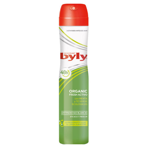 Desodorante Fresh em Spray - Byly - 1