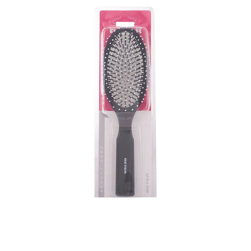 Escova Oval Pneumática, Pinos de Nylon 22 cm - Beter - 1