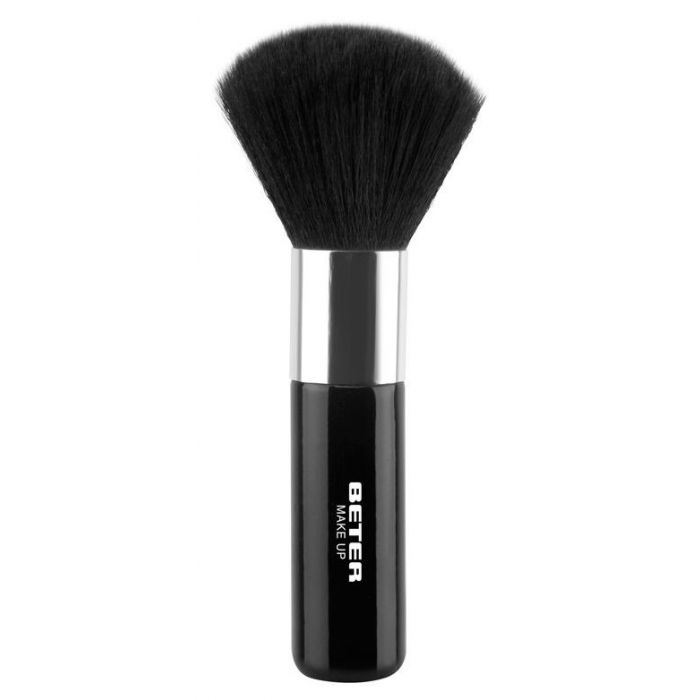 Pincel de Maquiagem de Cabelo Sintético 11,5 cm 1 unidade - Beter - 1
