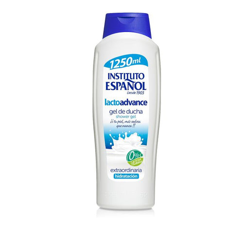 Lactoadvance 0% Gel de Ducha 1250 ml - Instituto Español - 1