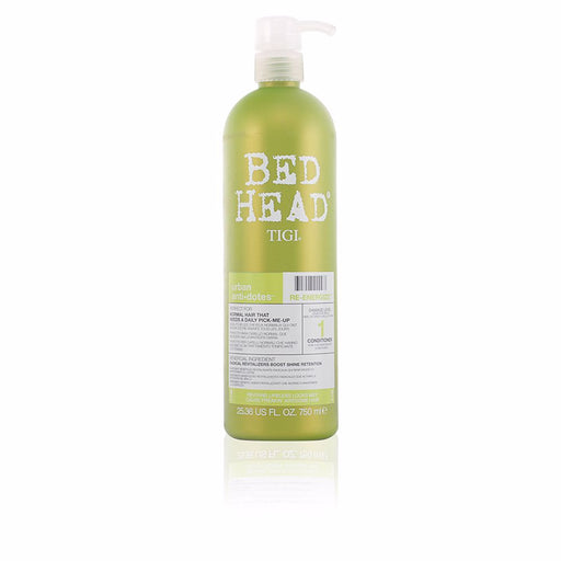 Condicionador Bed Head Urban Anti-dotes Re-energize 750 ml - Tigi - 1