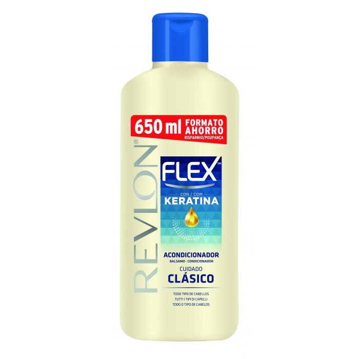 Condicionador Flex Keratin 650ml - Revlon - 1