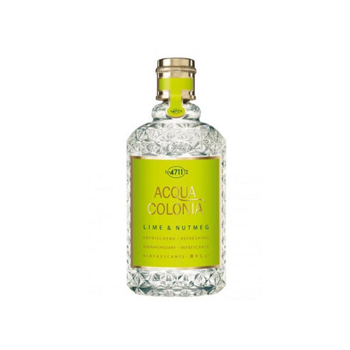 Colonia Acqua Lime & Nutmeg Edc Vaporizador 50ml - 4711 : 170 ML - 1