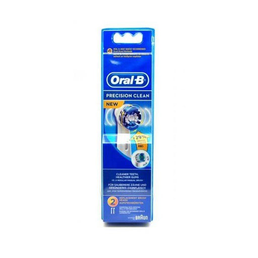 Precision Clean Cabezales 2 Uds - Oral-b - 1