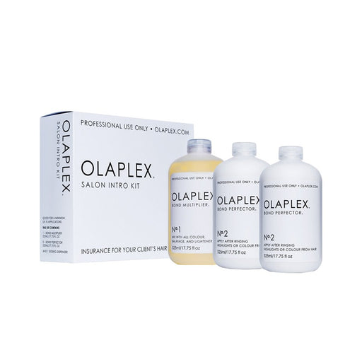 Tratamento Reparador - 3 Peças Nº1 e Nº2 525ml - Olaplex - 1