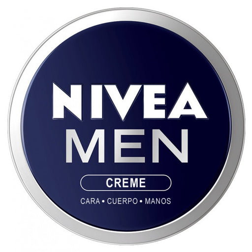 Creme Rosto Mãos Corpo - Homem - Nivea : 150ML - 1