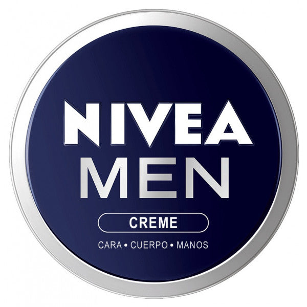 Creme Rosto Mãos Corpo - Homem - Nivea : 150ML - 1