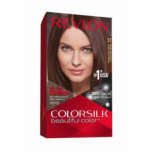 Tinta sem Amônia Colorsilk - Revlon - 1