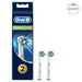 Cabeças de Escova Elétrica de Substituição CrossAction - Oral-b : 2 unidades - 1