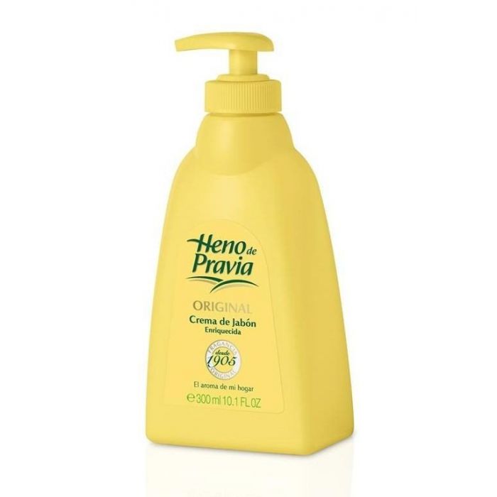 Sabonete para Mãos Original 300ml - Heno de Pravia - 1