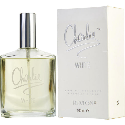 Eau de Toilette Charlie White 100ml - Revlon - 1