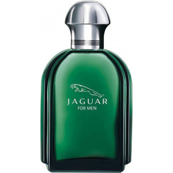 Eau de Toilette Jaguar Verde 100ml - Jaguar - 1