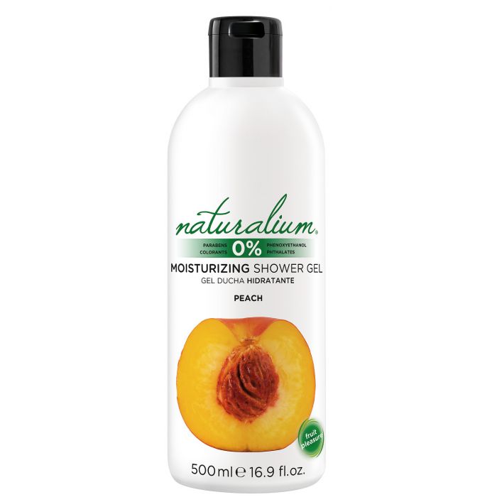 Gel de Banho Natural 500 ml - Naturalium - 1