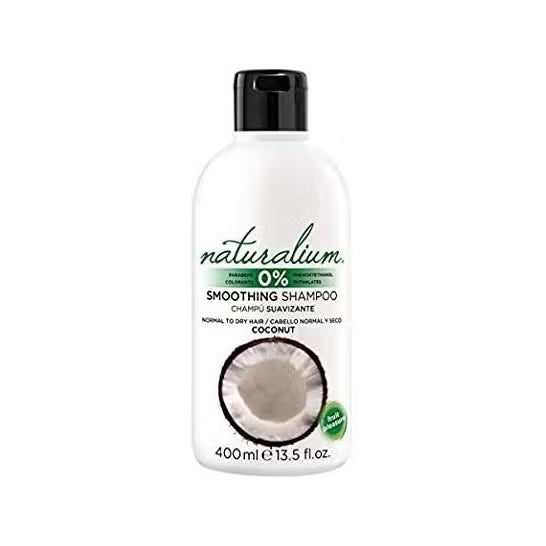 Shampoo e Condicionador 2 em 1 400ml - Naturalium : Coco - 1