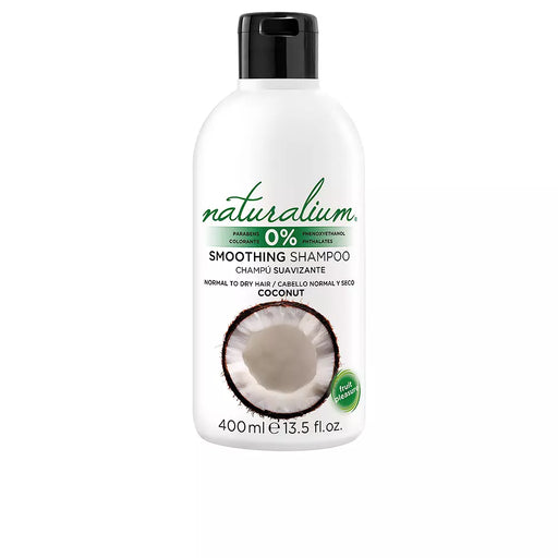 Shampoo e Condicionador de Coco 400 ml - Naturalium - 2