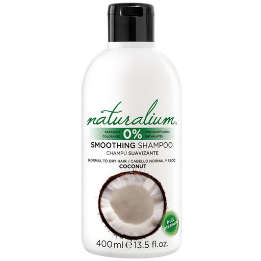 Shampoo e Condicionador 2 em 1 400ml - Naturalium - 1