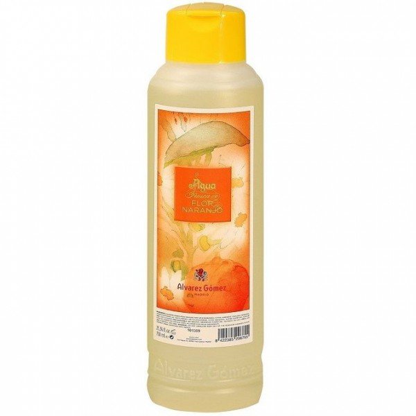 Água Fresca Laranja 750 ml - Alvarez Gomez - 1