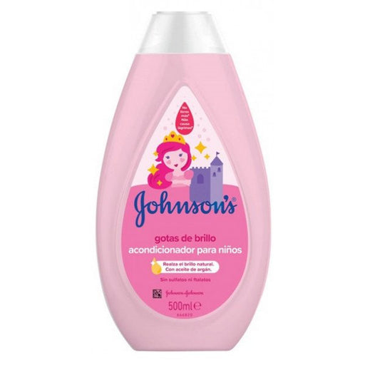 Condicionador Baby Gotas de Brilho 500ml - Johnson's - 1