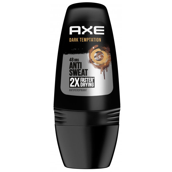 Dark Tentation Desodorizante Roll-on 50 ml - Axe - 1