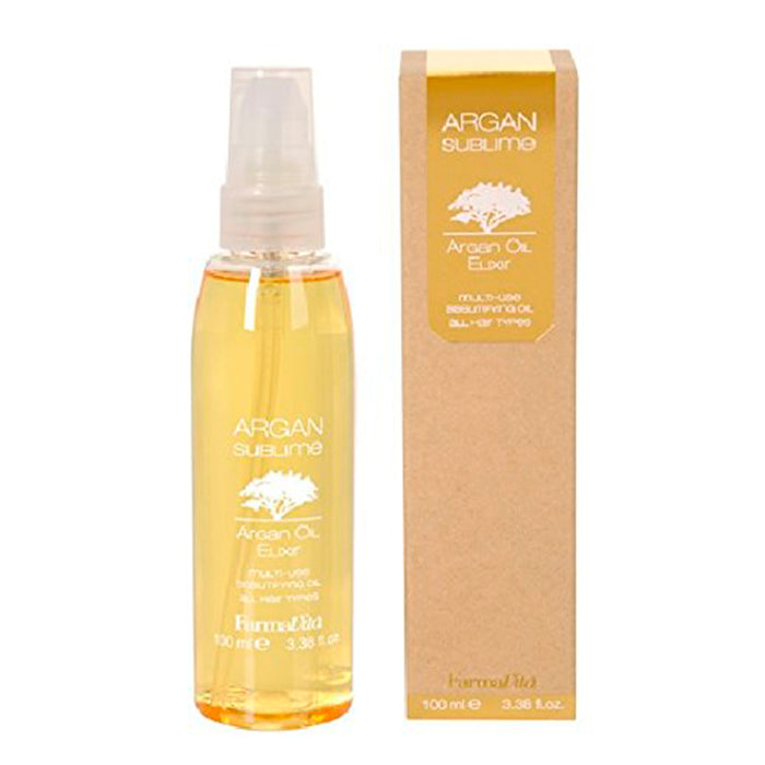 Elixir Sublime de Argan 100 ml - Farmavita - 1