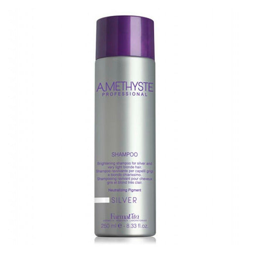 Shampoo Prata Amethyste 250ml - Farmavita - 1
