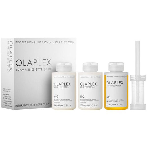 Tratamento Reparador - 3 Peças Nº1 e Nº2 100ml - Olaplex - 1