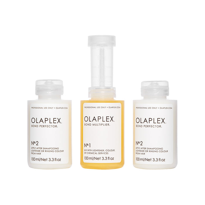 Tratamento Reparador - 3 Peças Nº1 e Nº2 100ml - Olaplex - 1