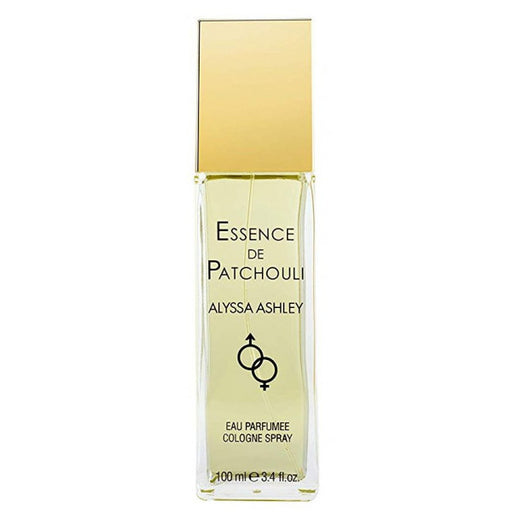 Água Perfumada Essência de Patchouli Spray Colônia 100 ml - Alyssa Ashley - 1