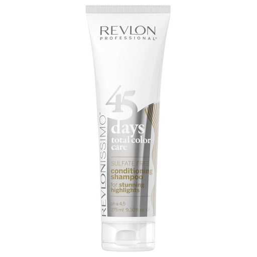 Shampoo e Condicionador Issimo 45 Days 2em1 275ml - Revlon : high lights - 1