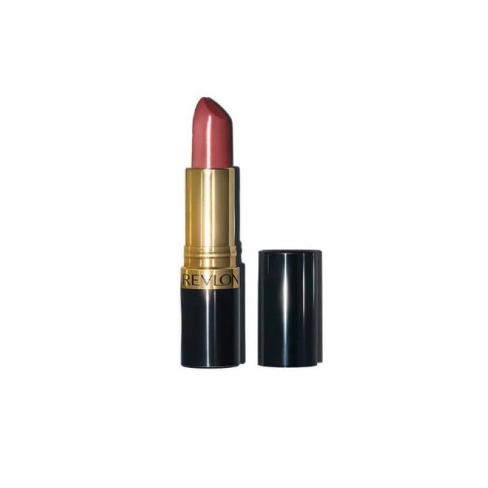 Batom Super Lustrous - Revlon : 535 rum raisin - 1