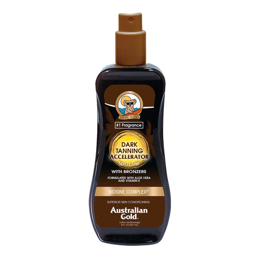 Gel Acelerador de Bronzeamento - Australian Gold - 1