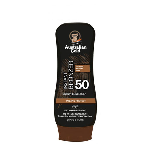 Creme Solar com FPS 50 Bronze - Australian Gold - 1