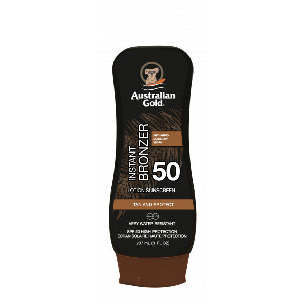 Creme Solar com FPS 50 Bronze - Australian Gold - 1