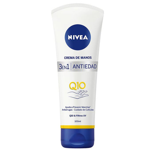 Q10 Plus Mãos Anti-Idade 100 ml - Nivea - 1